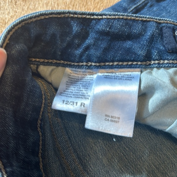 Lucky Brand Lolita Bootcut Jeans - Picture 3 of 5